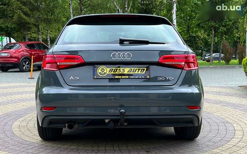 Audi A3 2019 - фото 6