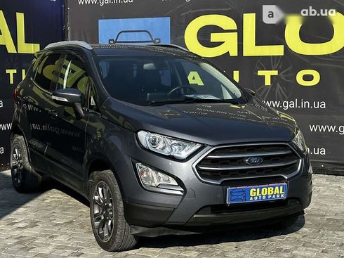 Ford EcoSport 2020 - фото 3