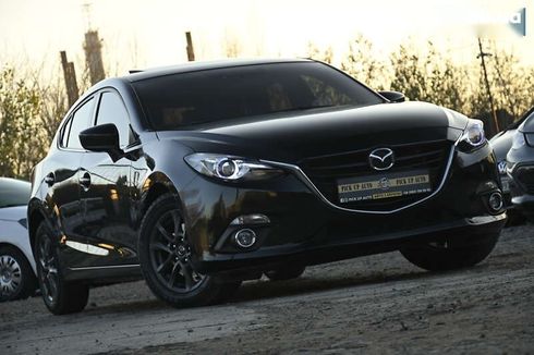 Mazda 3 2015 - фото 2