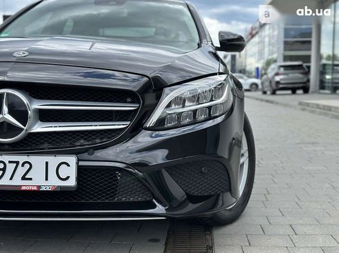 Mercedes-Benz C-Класс 2019 - фото 22