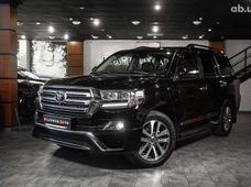 Продаж вживаних Toyota Land Cruiser 2018 року - купити на Автобазарі
