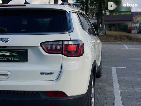 Jeep Compass 2019 - фото 18