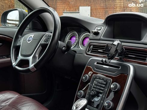 Volvo S80 2012 черный - фото 30
