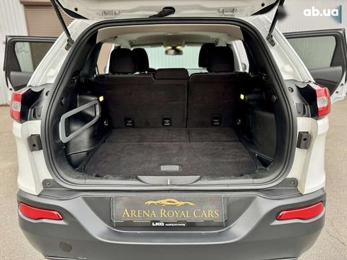 Jeep Cherokee 2017 - фото 19
