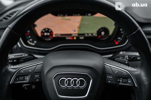 Audi A4 2017 - фото 29