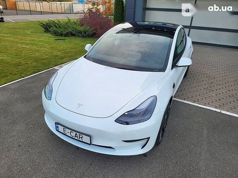 Tesla Model 3 2022 - фото 17