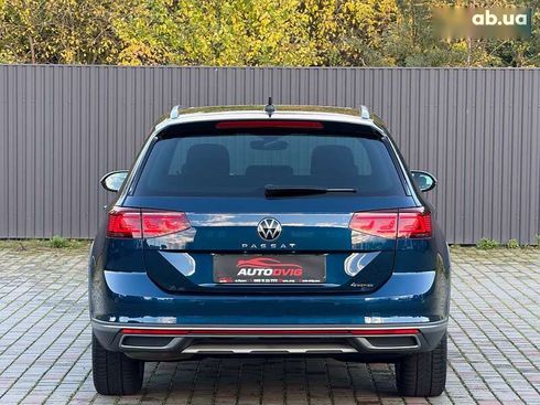 Volkswagen passat alltrack 2020 - фото 5