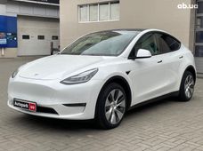 Купить Tesla Model Y 2021 бу в Одессе - купить на Автобазаре