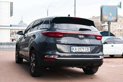 Kia Sportage 2020 - фото 5