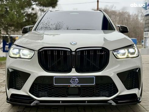 BMW X5 M 2021 - фото 17