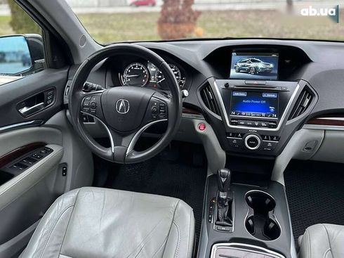 Acura MDX 2013 - фото 18