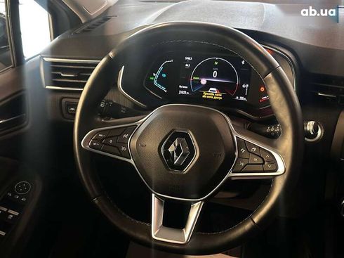 Renault Clio 2021 - фото 30