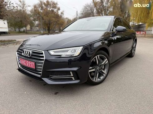 Audi A4 2016 - фото 3