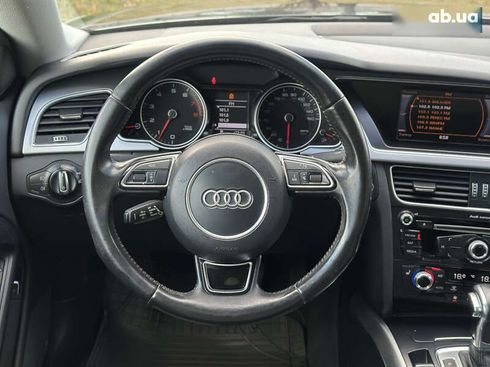 Audi A5 2014 - фото 25
