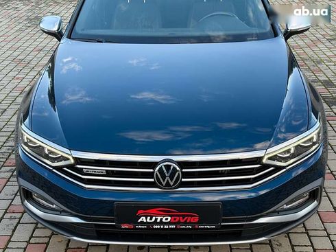 Volkswagen passat alltrack 2020 - фото 11