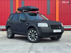 Продаж вживаних Land Rover Freelander в Київській області - купити на Автобазарі
