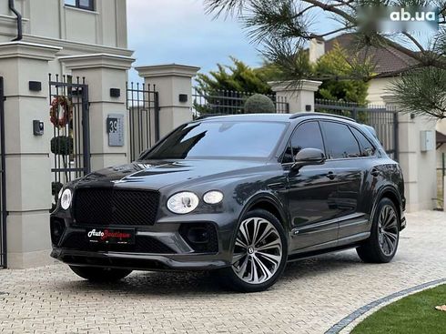 Bentley Bentayga 2020 - фото 5