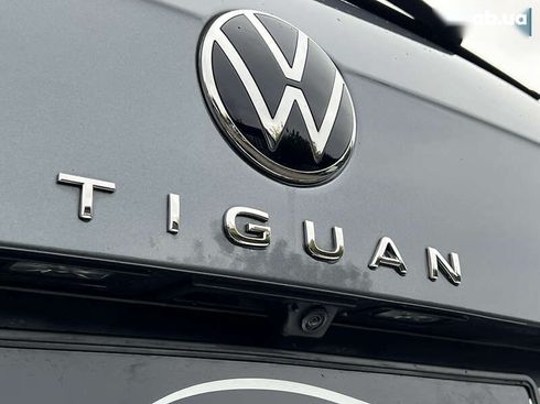 Volkswagen Tiguan Allspace 2022 - фото 22