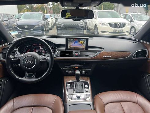 Audi A6 2015 - фото 16