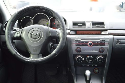 Mazda 3 2008 - фото 14