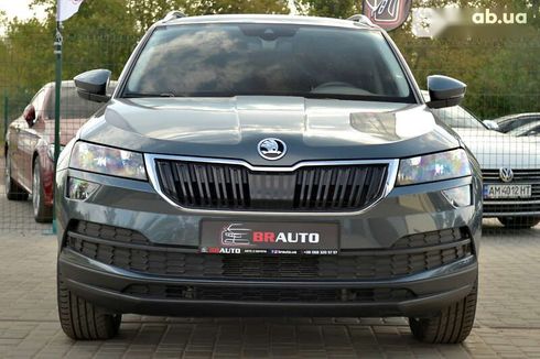 Skoda Karoq 2020 - фото 4