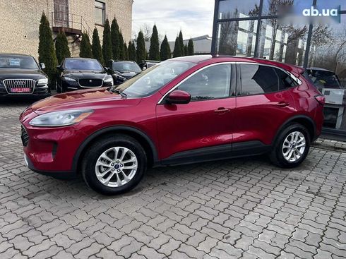 Ford Escape 2020 - фото 9