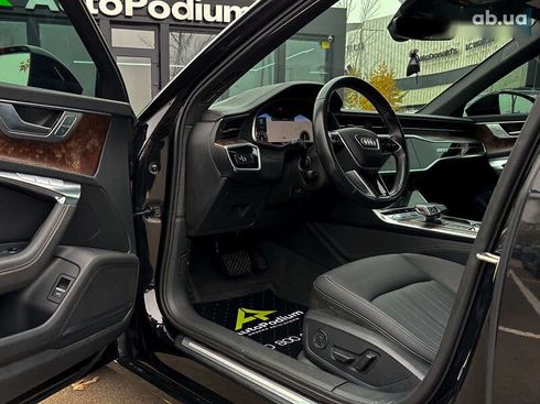 Audi A6 2019 - фото 18