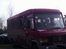 Запчастини Розбірки Mercedes-Benz Vario Одеса - купити на Автобазарі