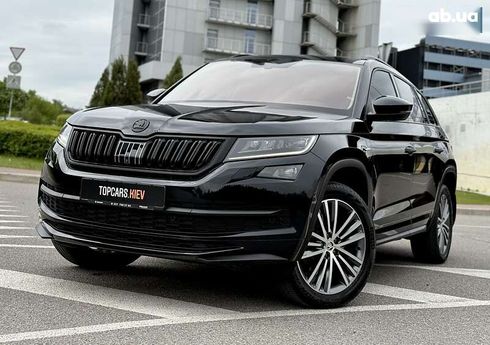 Skoda Kodiaq 2021 - фото 2