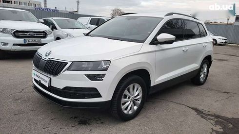 Skoda Karoq 2021 - фото 9