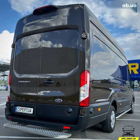 Ford Transit 2020 - фото 3