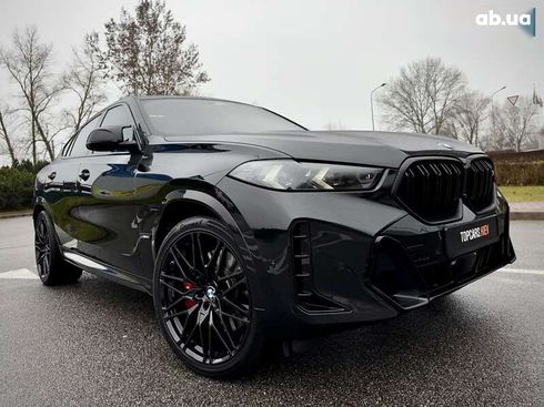 BMW X6 2023 - фото 14