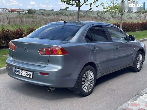 Mitsubishi Lancer 2007 - фото 4