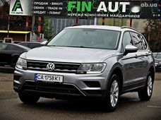 Продаж вживаних Volkswagen Tiguan 2020 року в Черкасах - купити на Автобазарі
