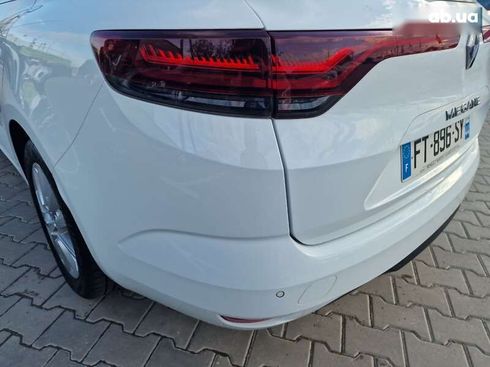 Renault Megane 2020 - фото 14