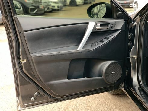 Mazda 3 2012 серый - фото 20