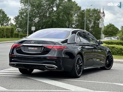 Mercedes-Benz S-Класс 2021 - фото 10
