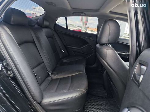 Kia K5 2014 - фото 11