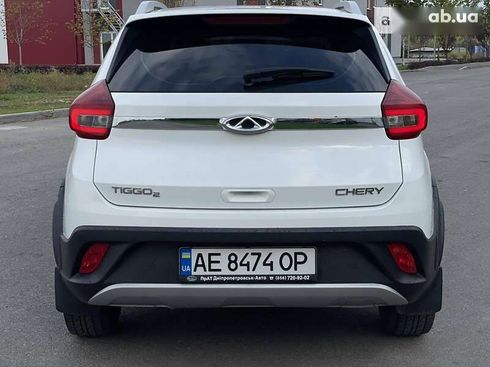 Chery Tiggo 2 2020 - фото 6