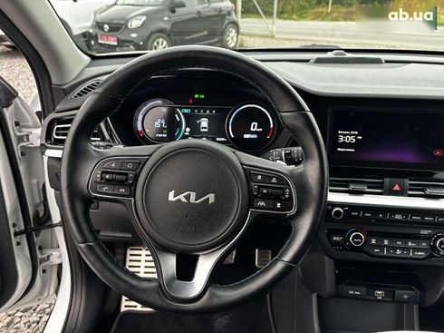 Kia Niro 2021 - фото 18