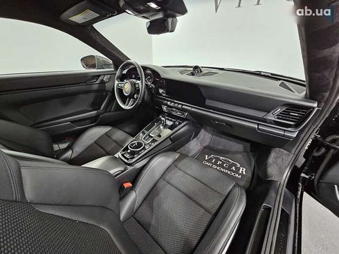 Porsche 911 2024 - фото 13