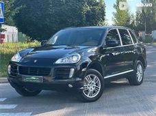 Купити Porsche Cayenne 2008 бу в Києві - купити на Автобазарі