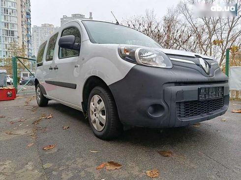 Renault Kangoo 2021 - фото 13