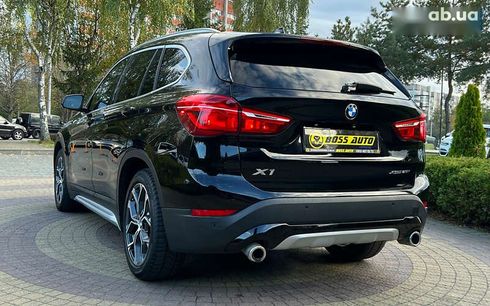 BMW X1 2019 - фото 5