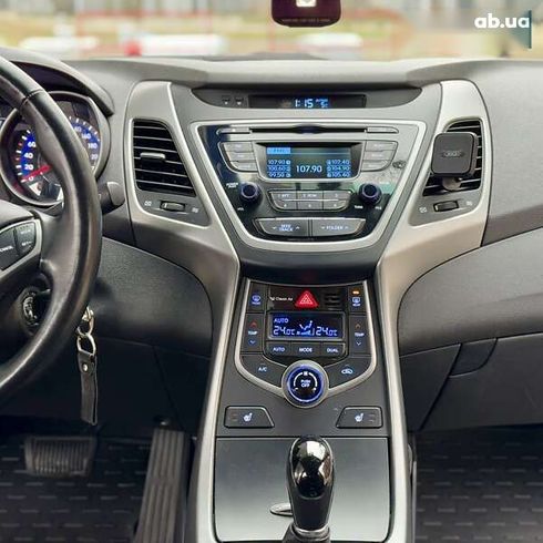 Hyundai Elantra 2014 - фото 2