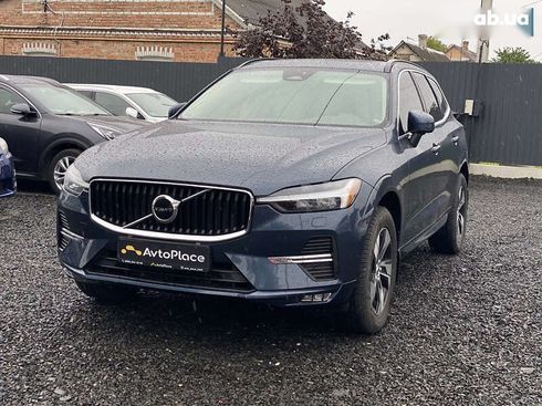 Volvo XC60 2021 - фото 13