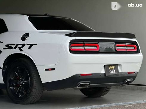 Dodge Challenger 2017 - фото 13