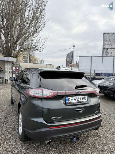 Ford Edge 2015 - фото 8