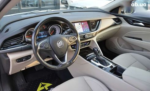 Buick Regal 2018 - фото 23