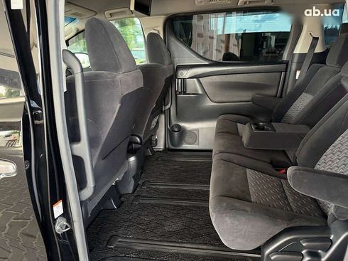 Toyota Vellfire 2017 - фото 30